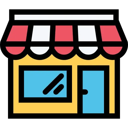On-site convenience store for daily needs